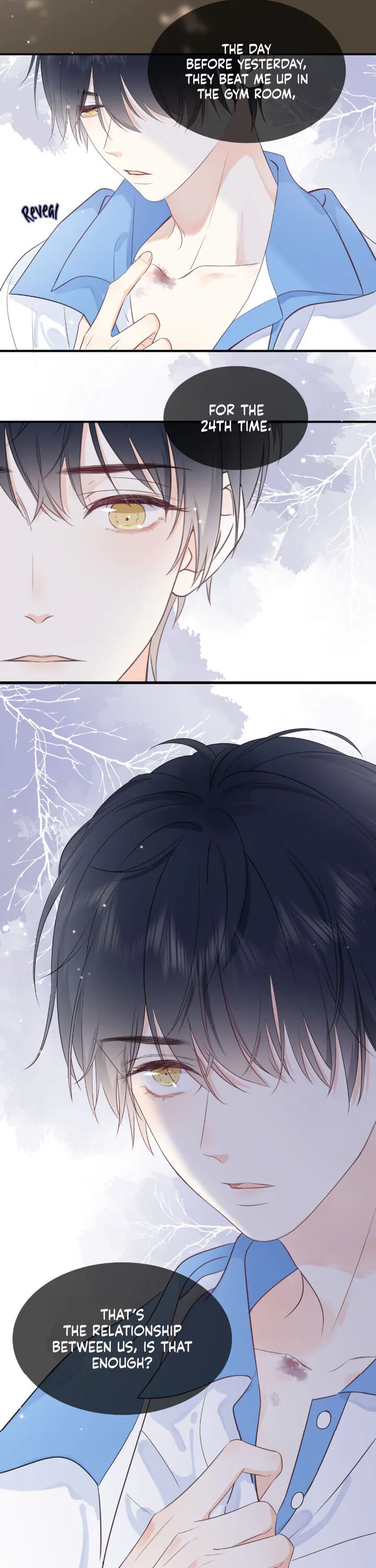 Read Overnourished chapter 2 image 12 on Lezhin