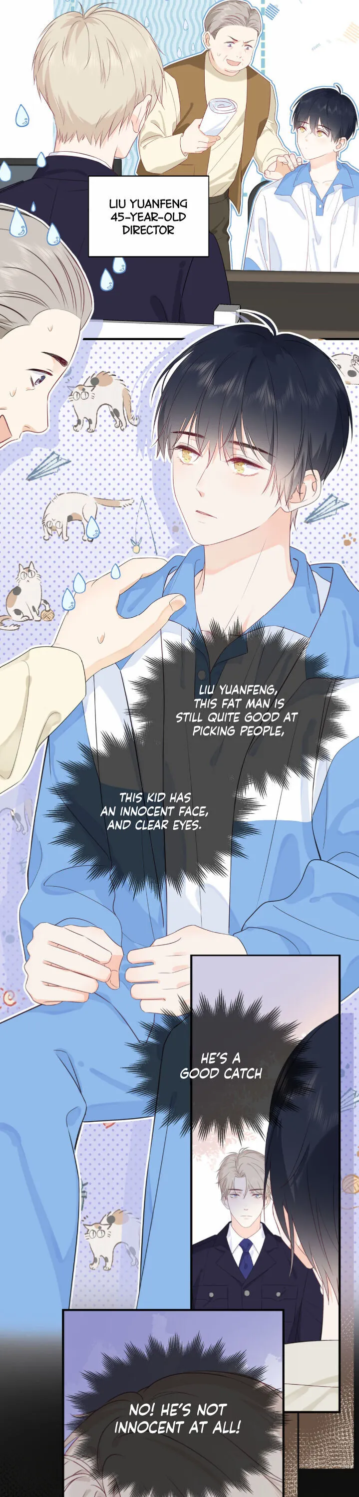 Read Overnourished chapter 2 image 14 on Lezhin