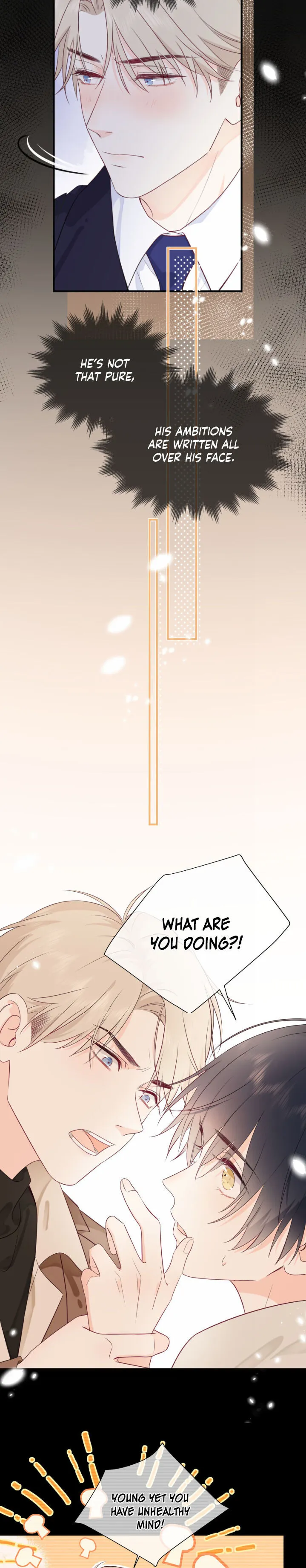 Read Overnourished chapter 2 image 15 on Lezhin