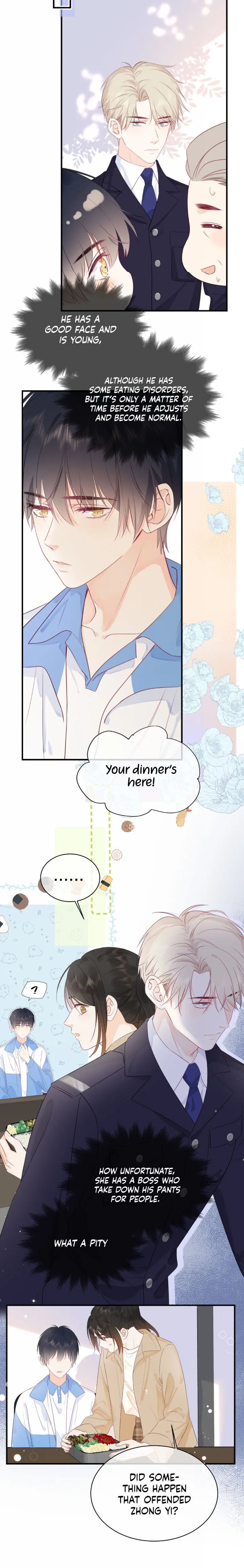 Read Overnourished chapter 2 image 17 on Lezhin