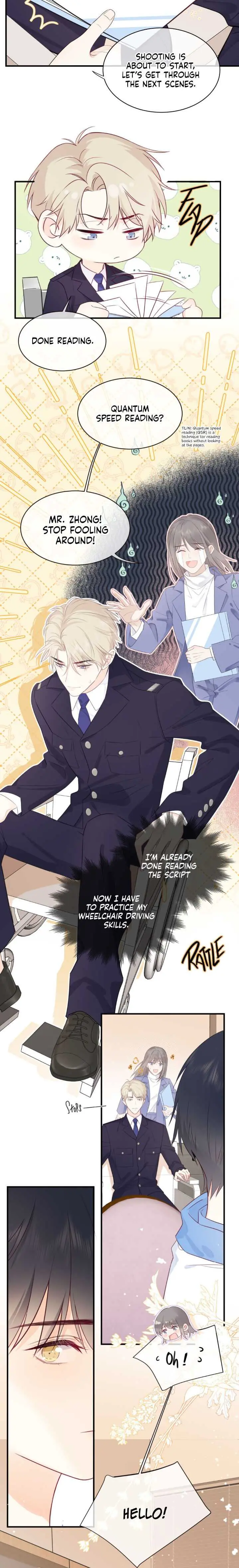 Read Overnourished chapter 2 image 4 on Lezhin