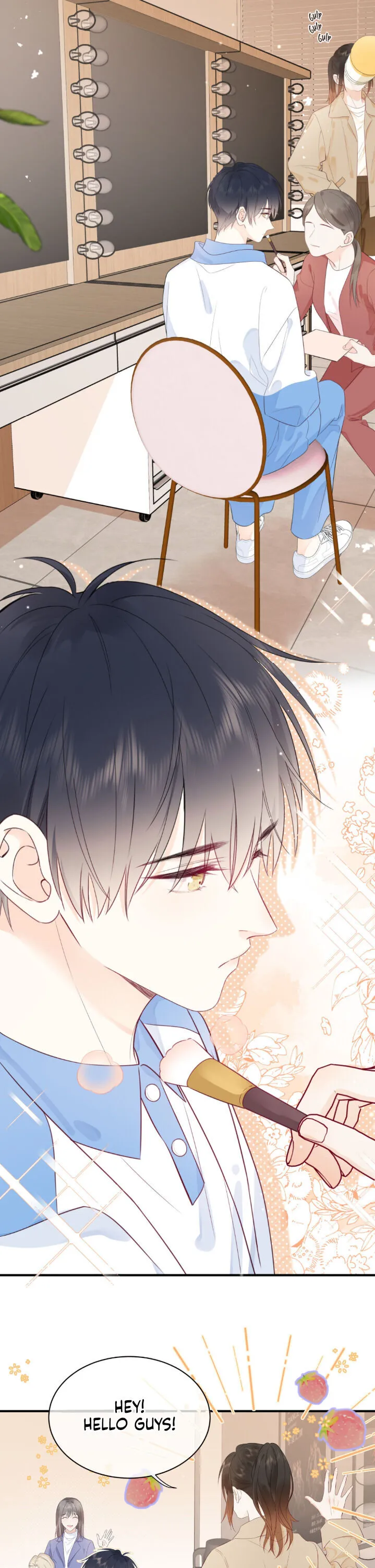 Read Overnourished chapter 2 image 5 on Lezhin