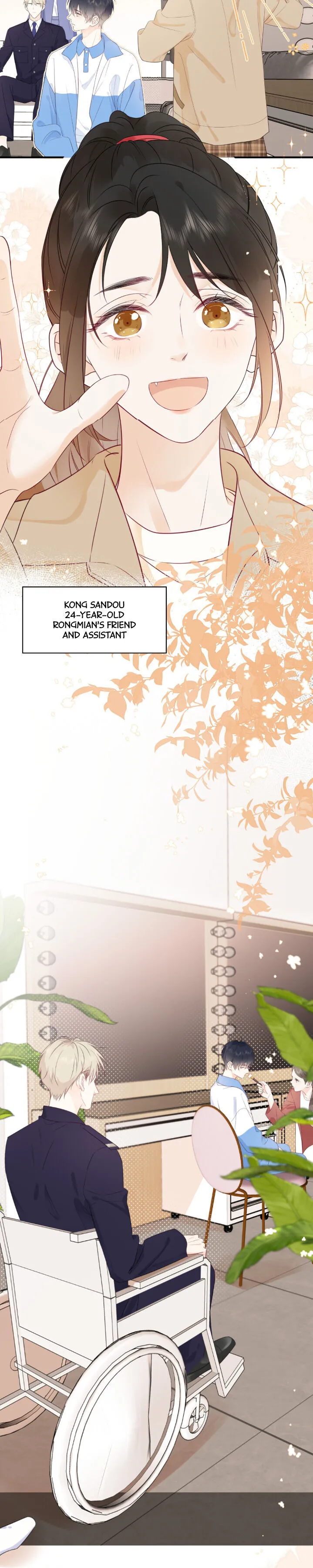 Read Overnourished chapter 2 image 6 on Lezhin