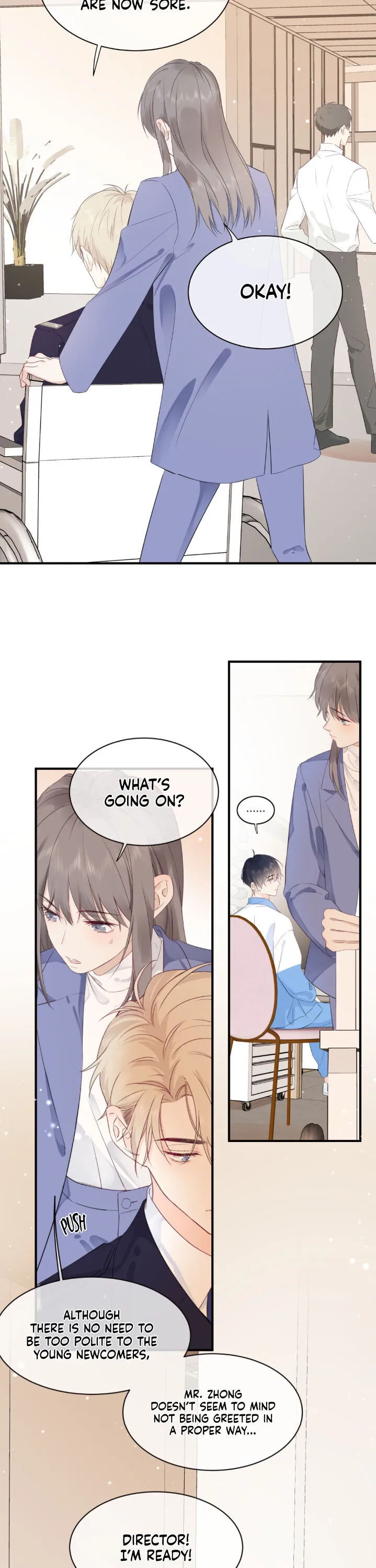 Read Overnourished chapter 2 image 8 on Lezhin