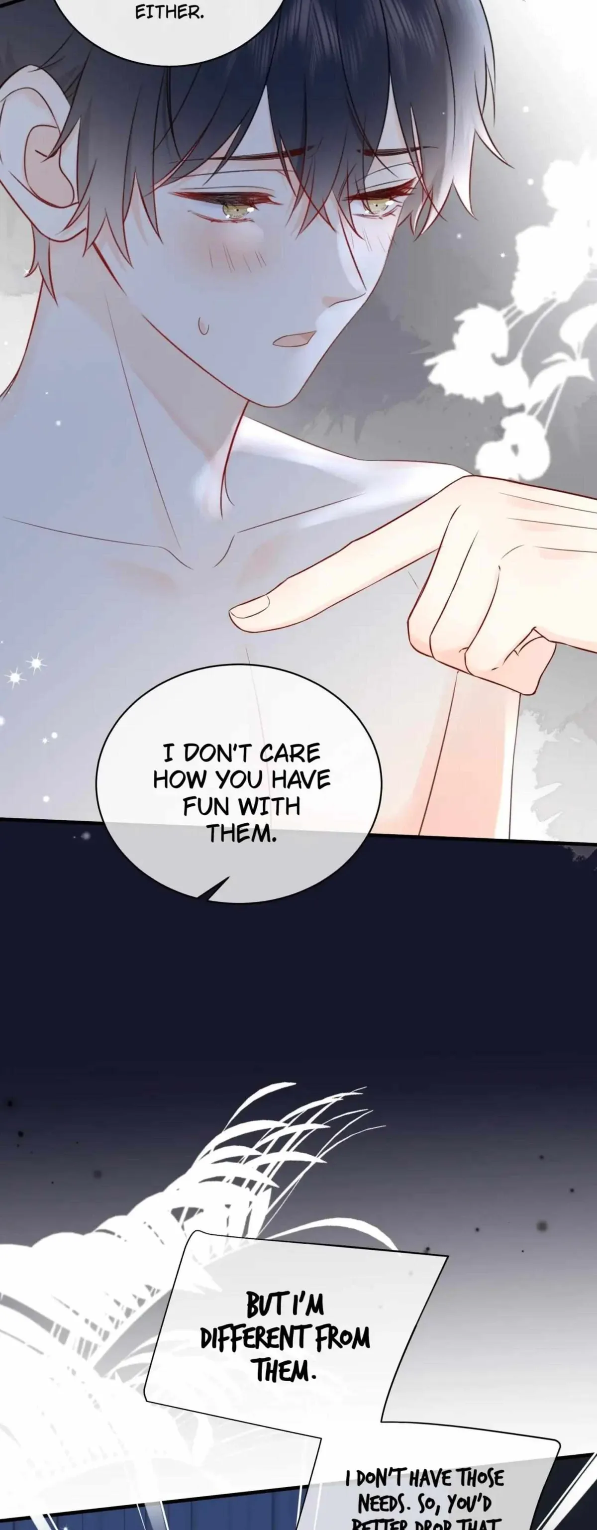 Read Overnourished chapter 20 image 10 on Lezhin