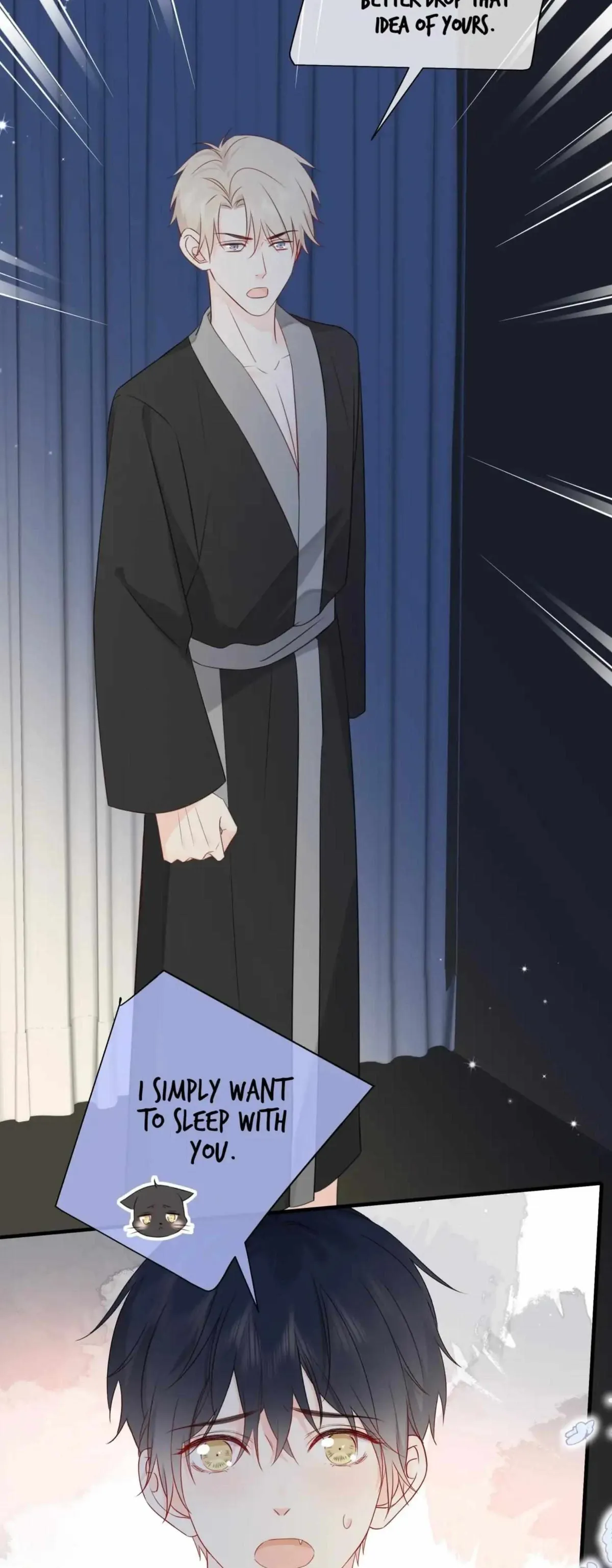 Read Overnourished chapter 20 image 11 on Lezhin