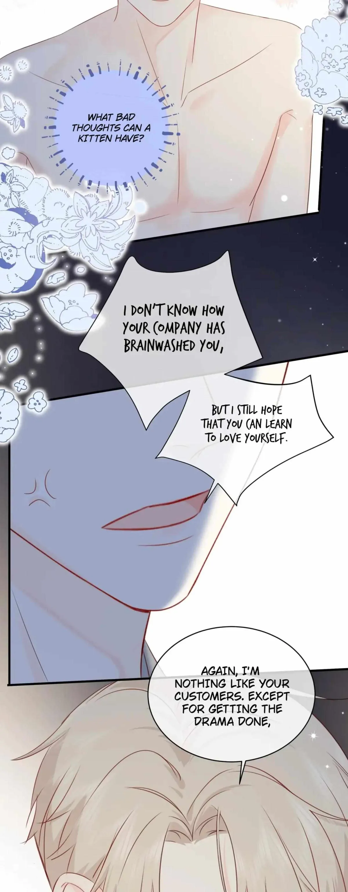 Read Overnourished chapter 20 image 12 on Lezhin