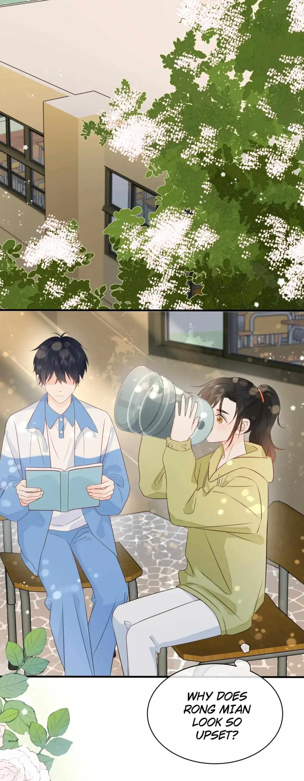 Read Overnourished chapter 20 image 16 on Lezhin