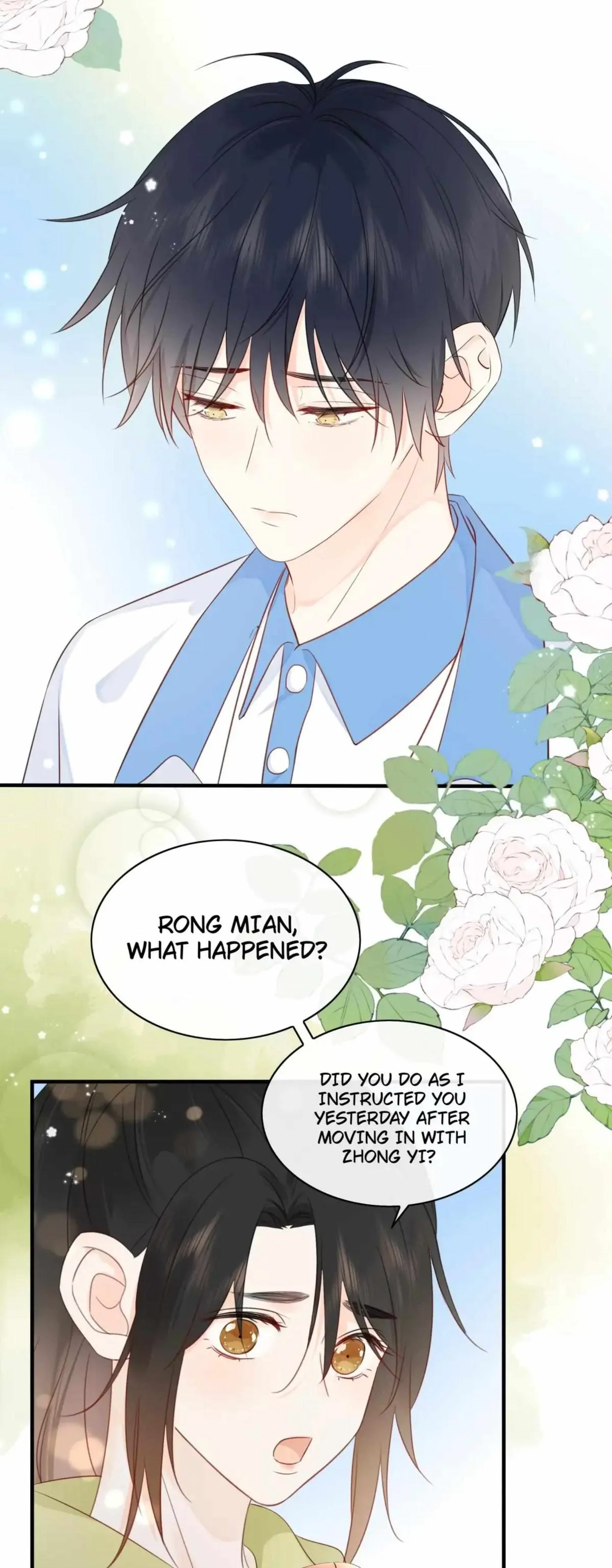 Read Overnourished chapter 20 image 17 on Lezhin
