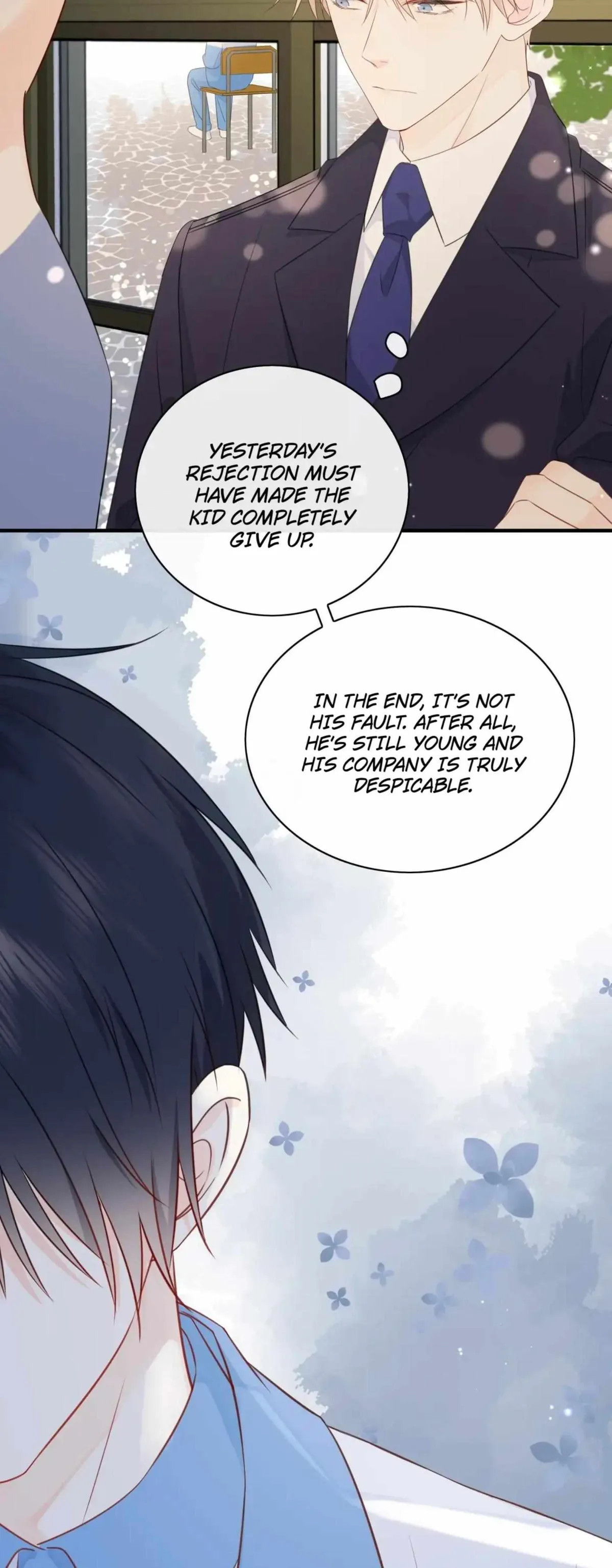 Read Overnourished chapter 20 image 21 on Lezhin
