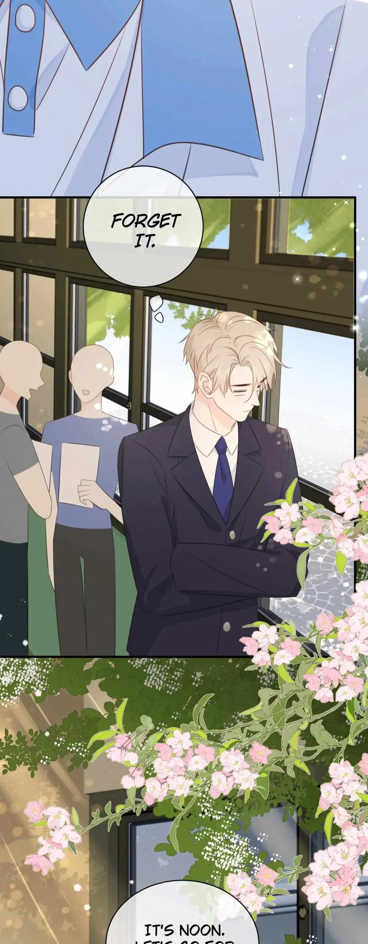 Read Overnourished chapter 20 image 22 on Lezhin