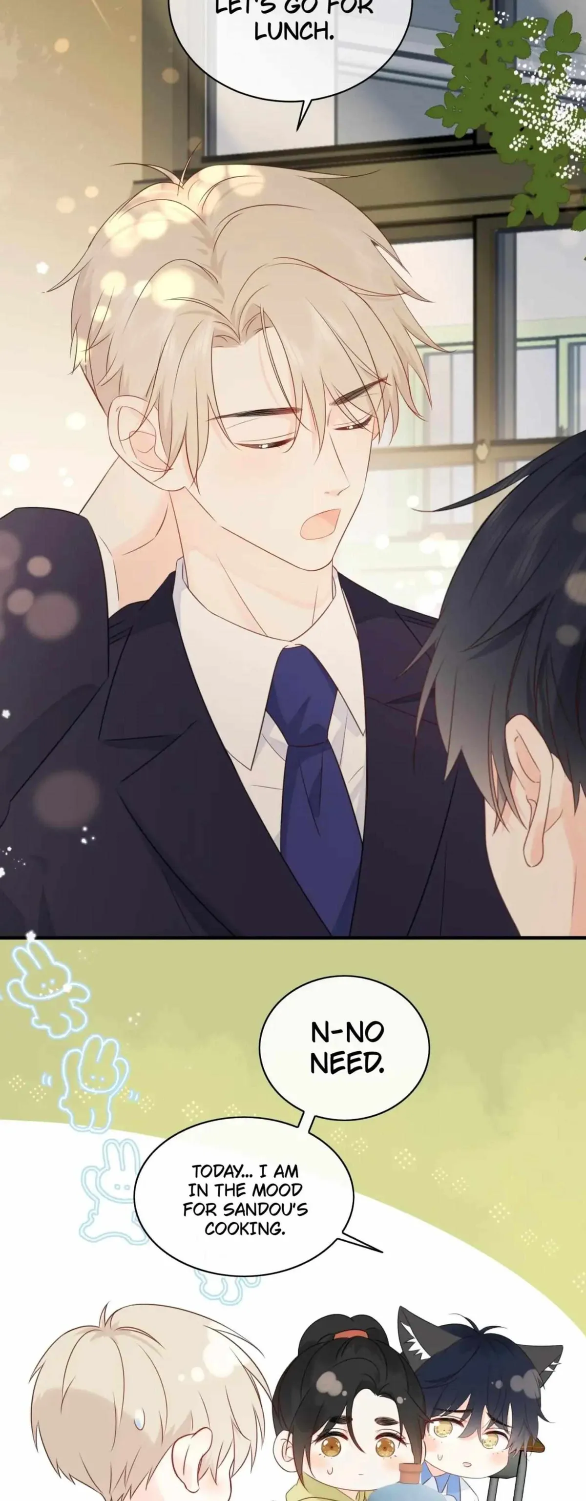 Read Overnourished chapter 20 image 23 on Lezhin