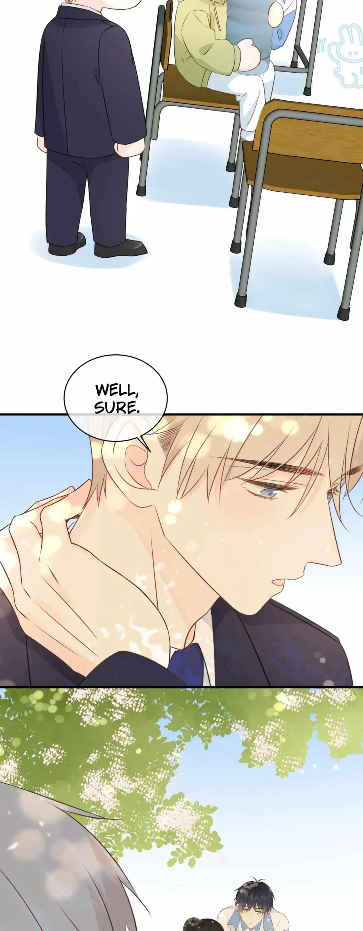 Read Overnourished chapter 20 image 24 on Lezhin