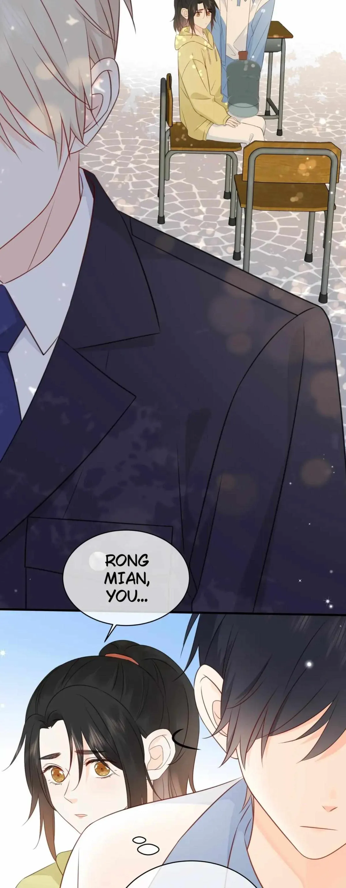 Read Overnourished chapter 20 image 25 on Lezhin