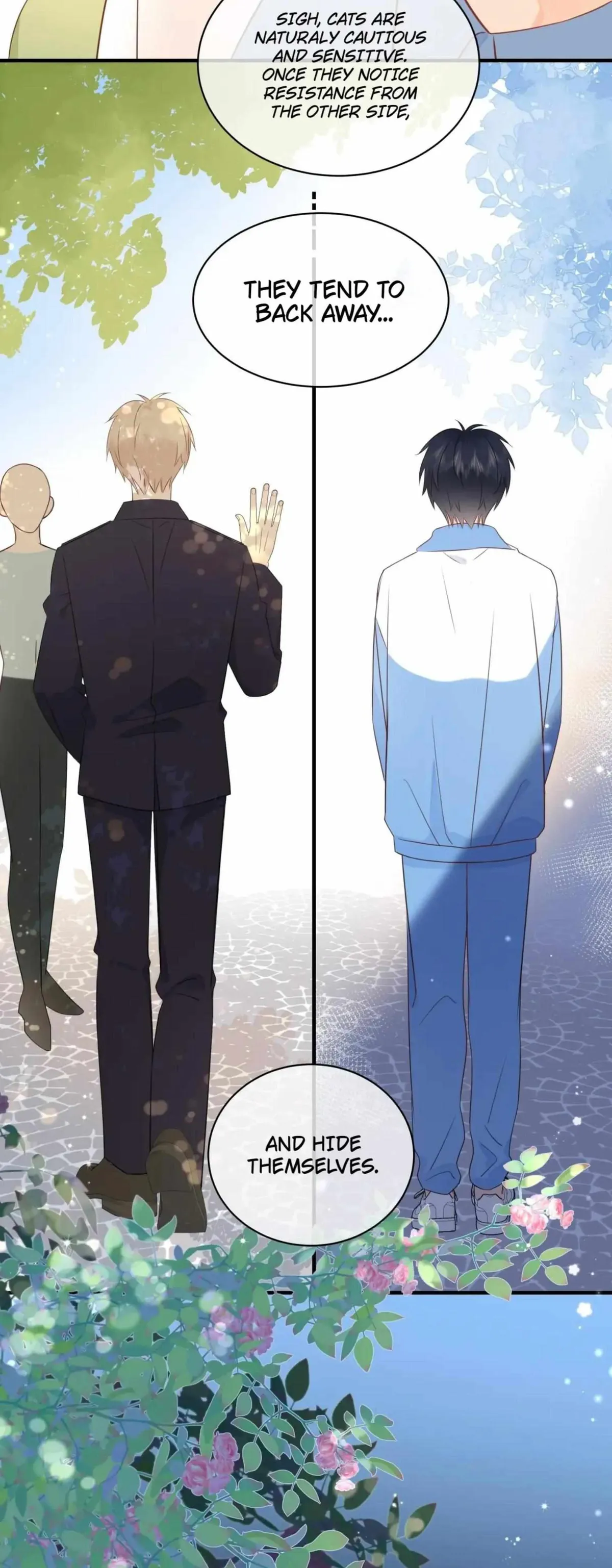 Read Overnourished chapter 20 image 26 on Lezhin
