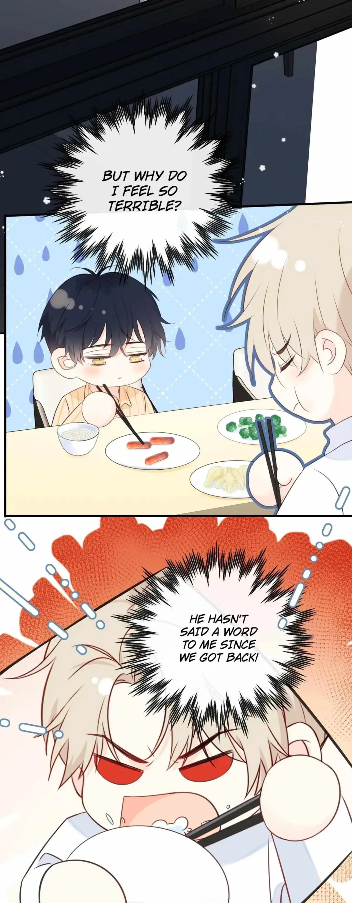 Read Overnourished chapter 20 image 28 on Lezhin