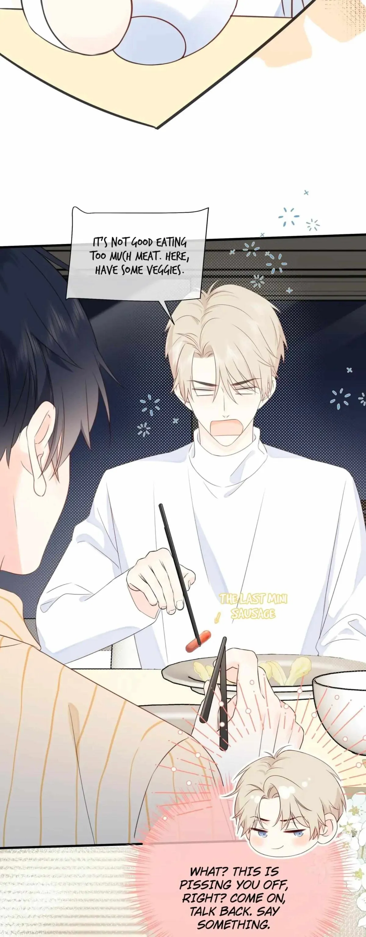 Read Overnourished chapter 20 image 29 on Lezhin