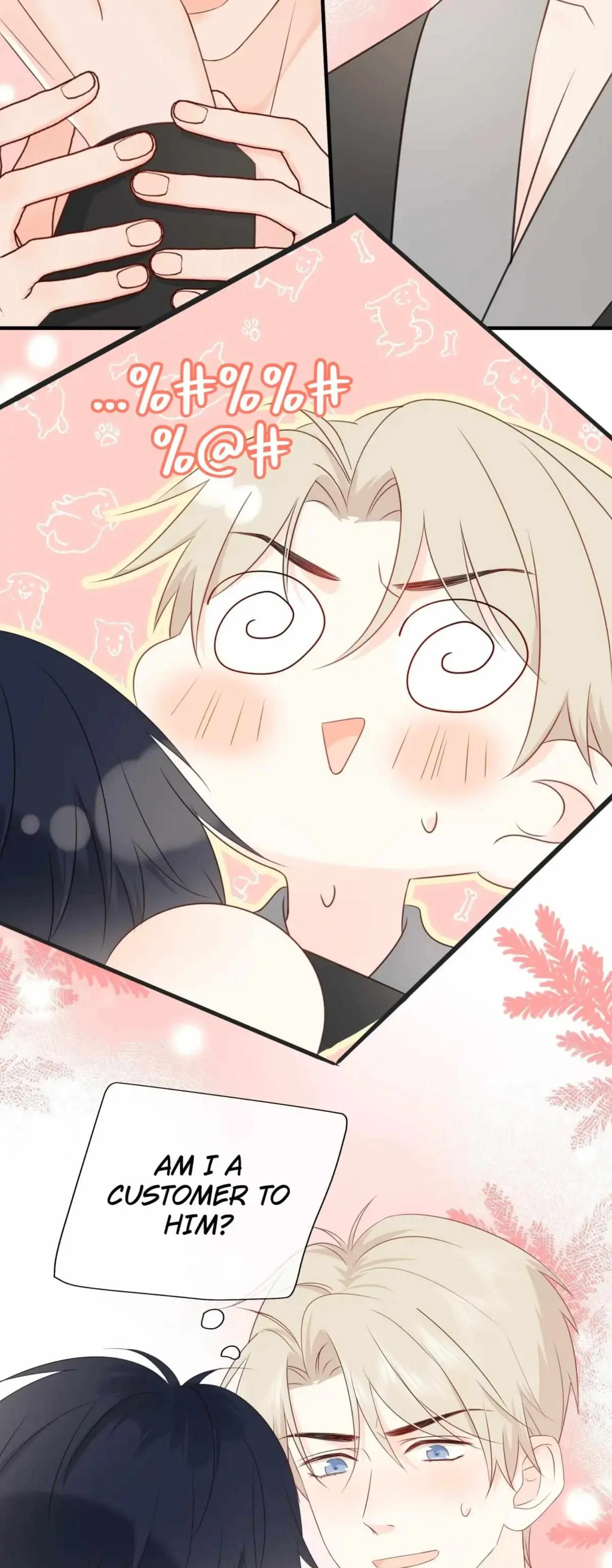 Read Overnourished chapter 20 image 3 on Lezhin