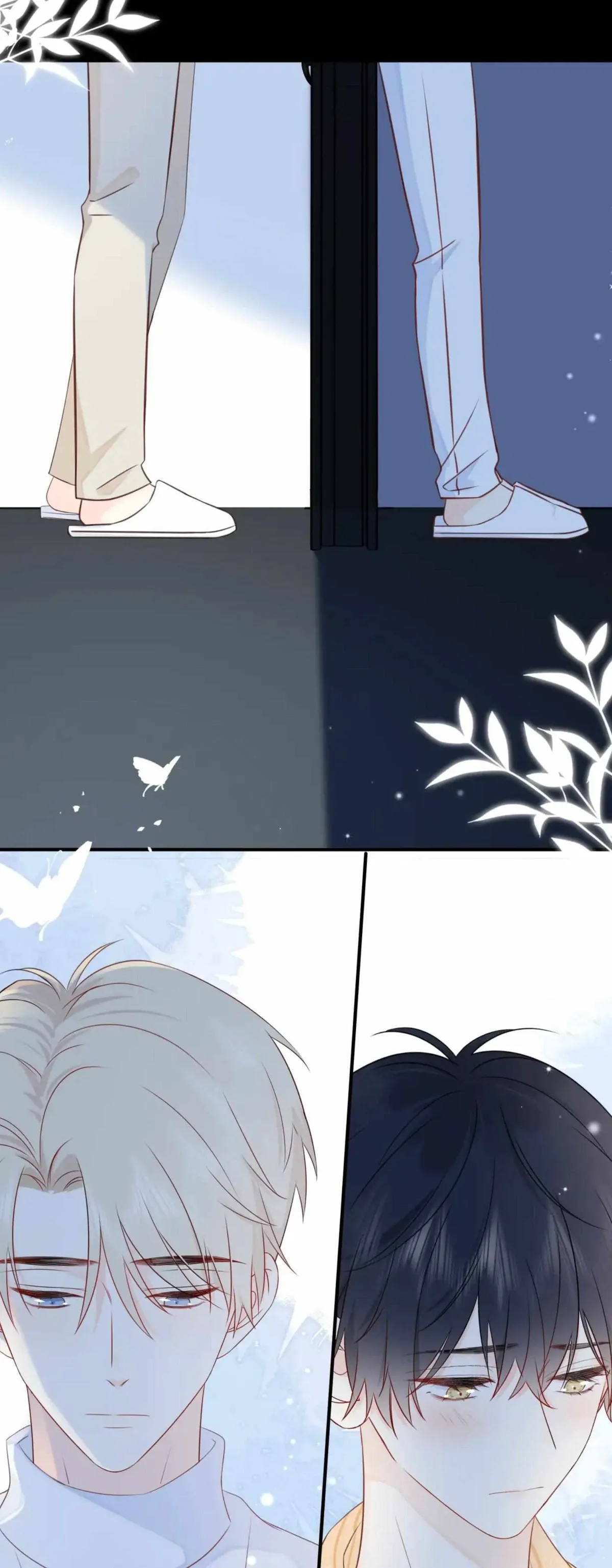 Read Overnourished chapter 20 image 32 on Lezhin