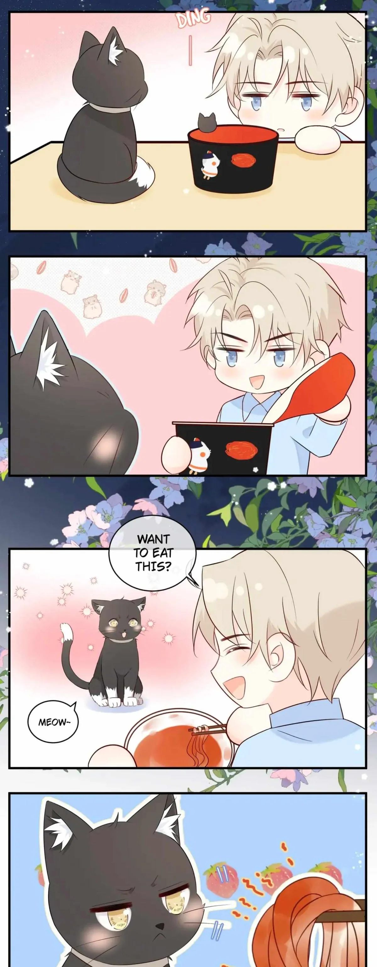 Read Overnourished chapter 20 image 34 on Lezhin