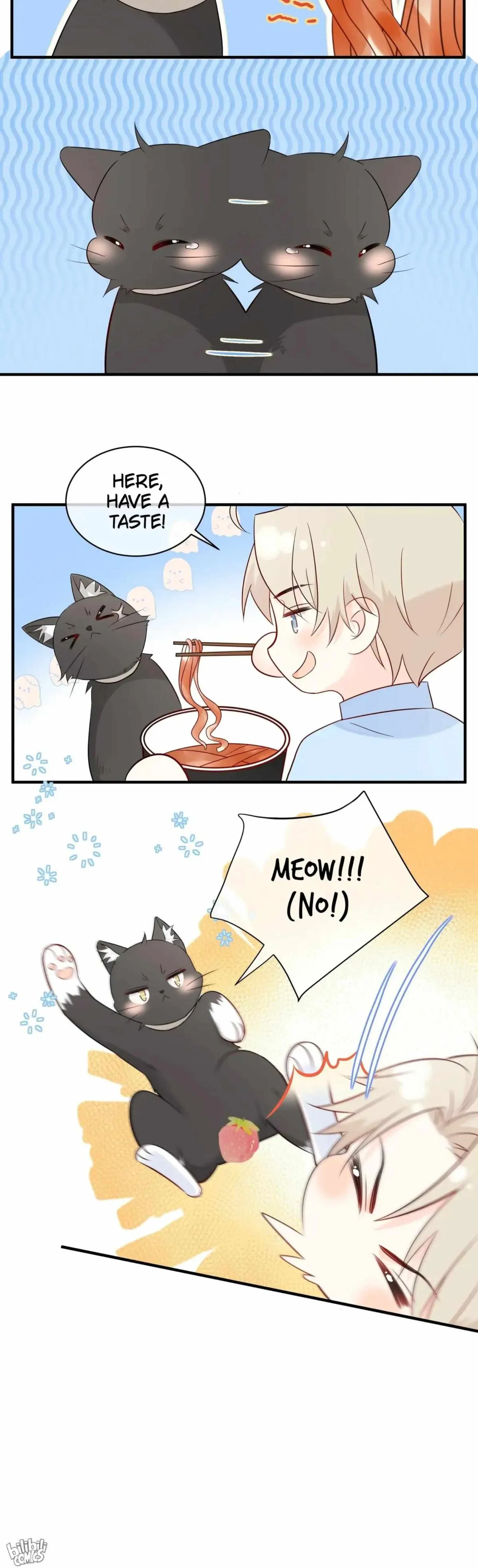 Read Overnourished chapter 20 image 35 on Lezhin