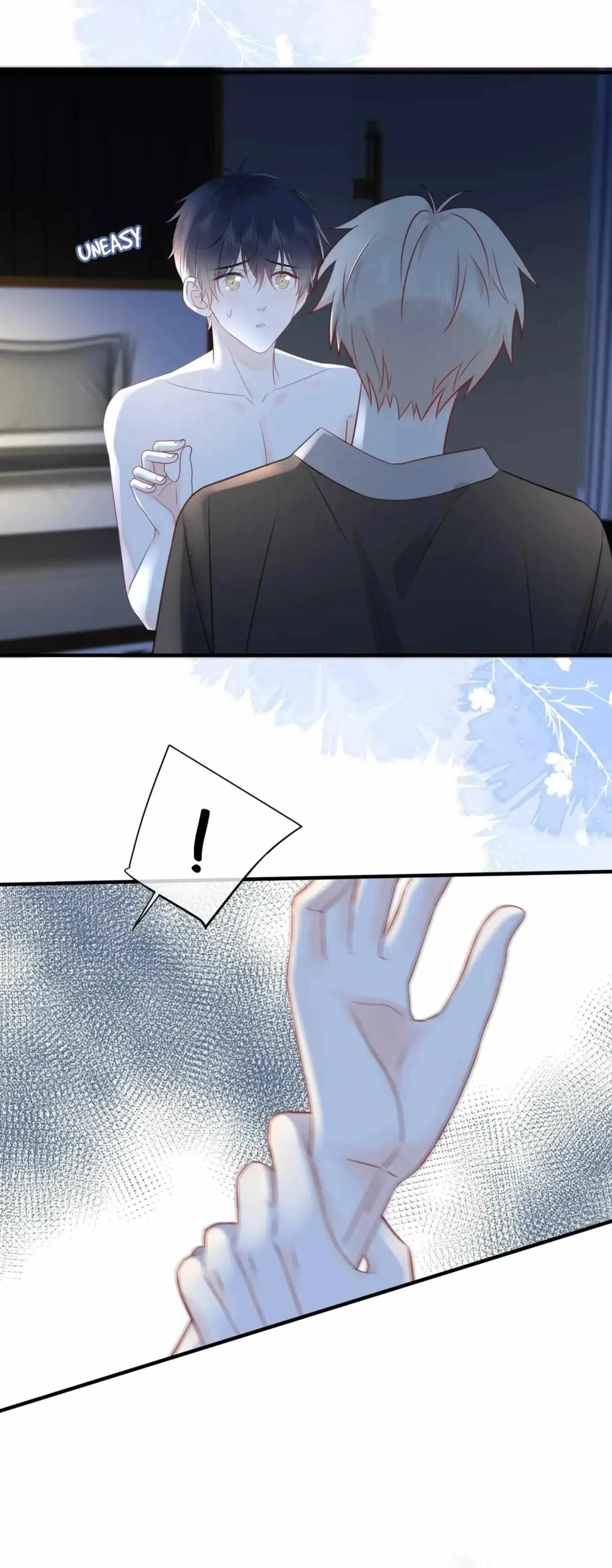 Read Overnourished chapter 20 image 5 on Lezhin