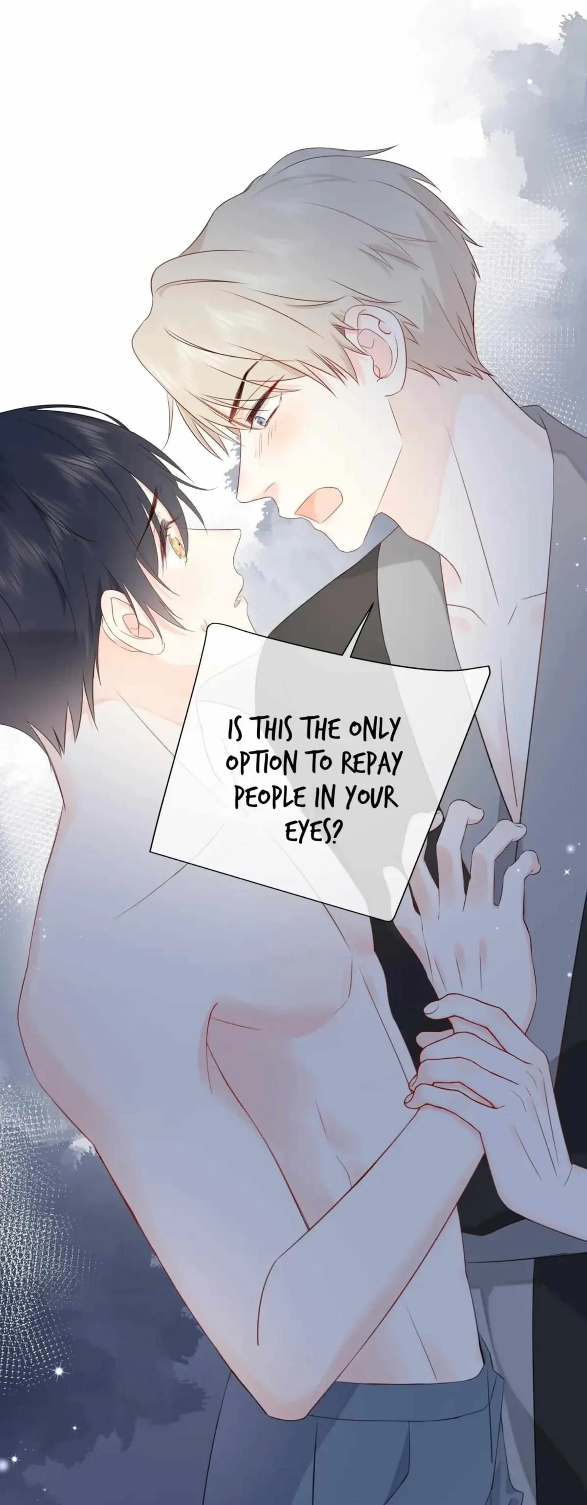 Read Overnourished chapter 20 image 6 on Lezhin