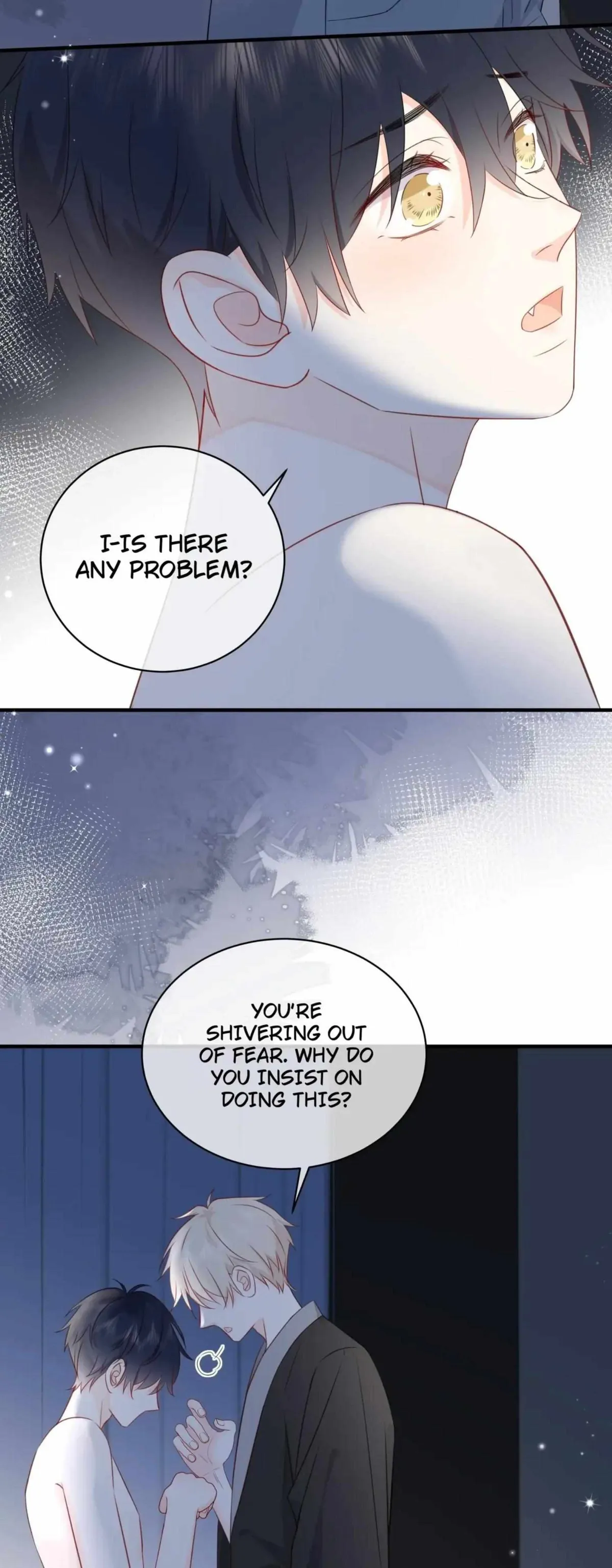 Read Overnourished chapter 20 image 7 on Lezhin