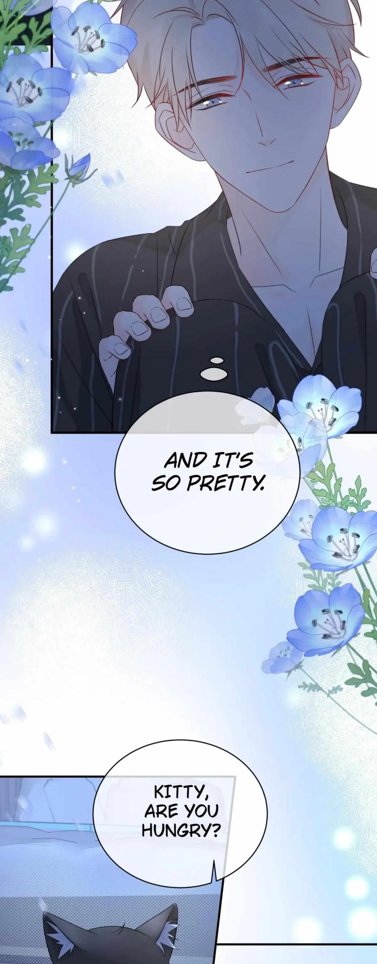 Read Overnourished chapter 21 image 16 on Lezhin