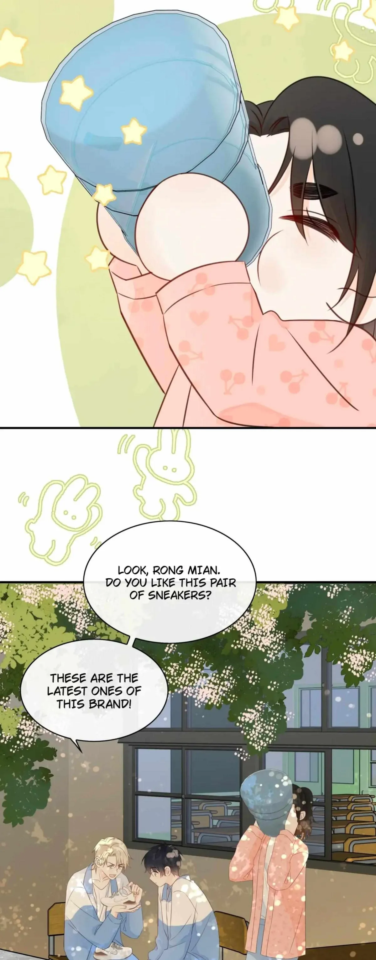 Read Overnourished chapter 21 image 19 on Lezhin