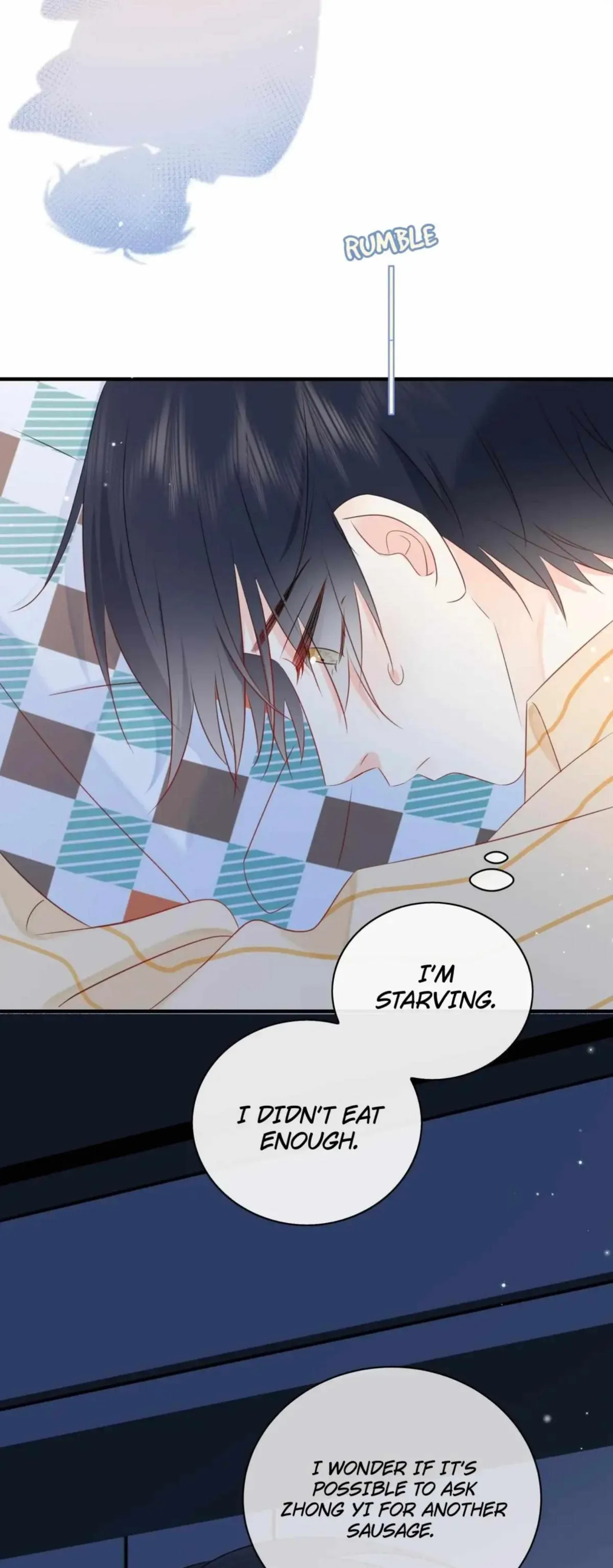 Read Overnourished chapter 21 image 2 on Lezhin