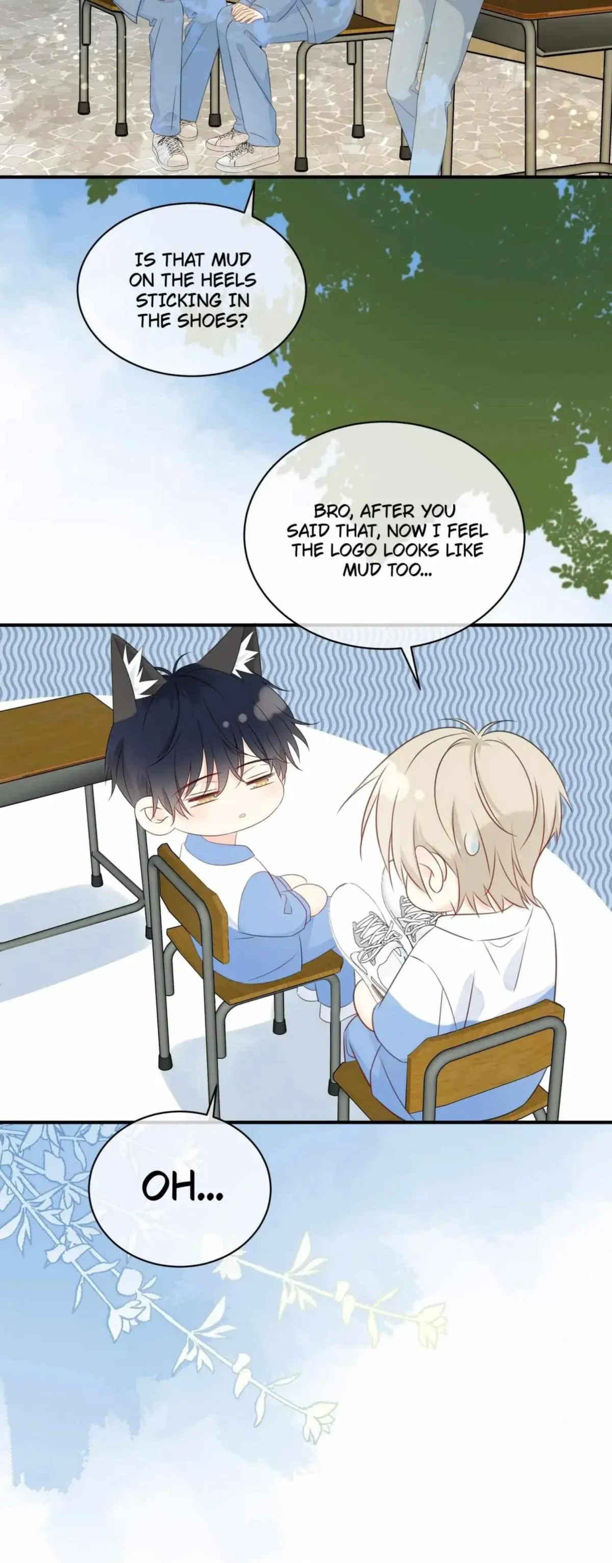 Read Overnourished chapter 21 image 20 on Lezhin