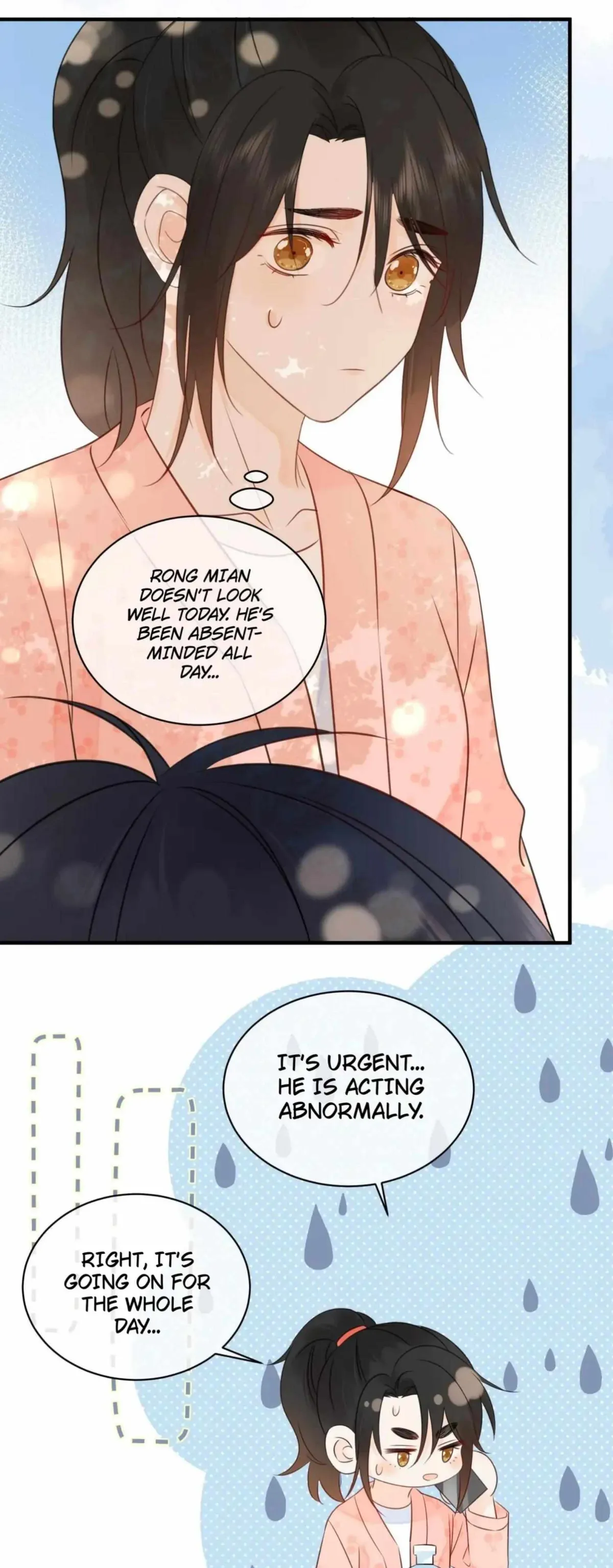 Read Overnourished chapter 21 image 21 on Lezhin