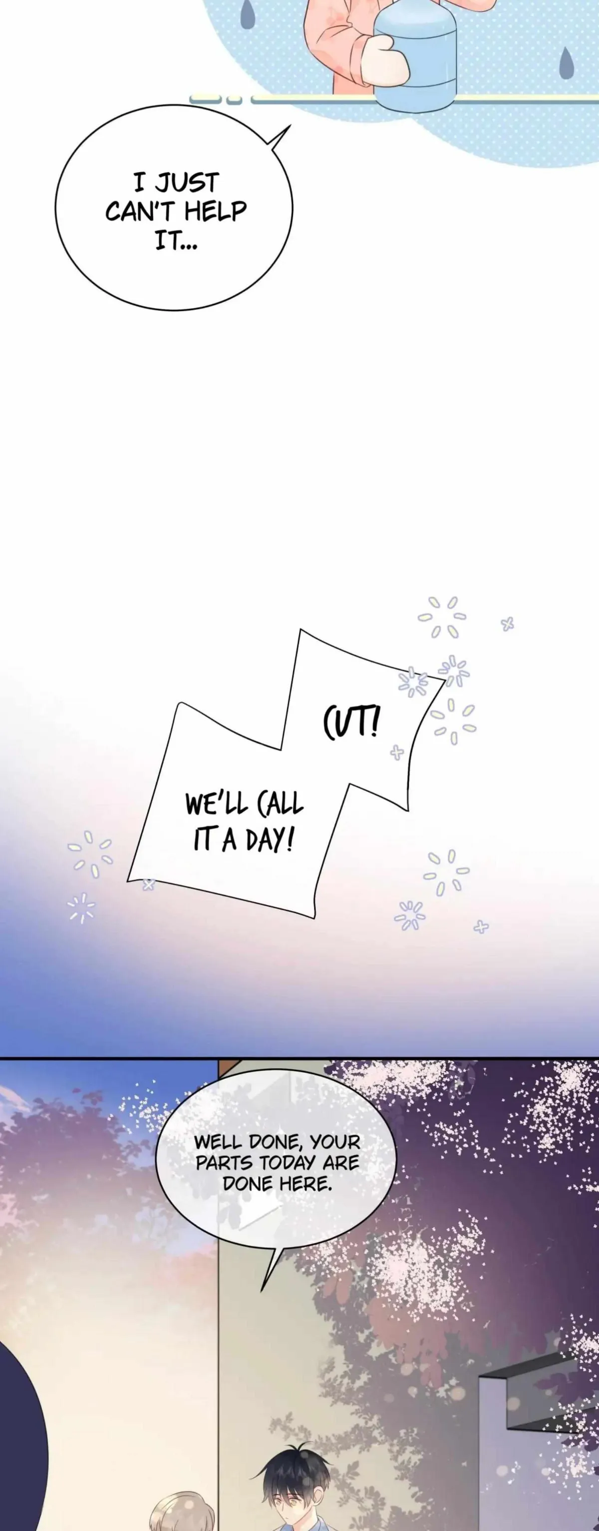 Read Overnourished chapter 21 image 22 on Lezhin