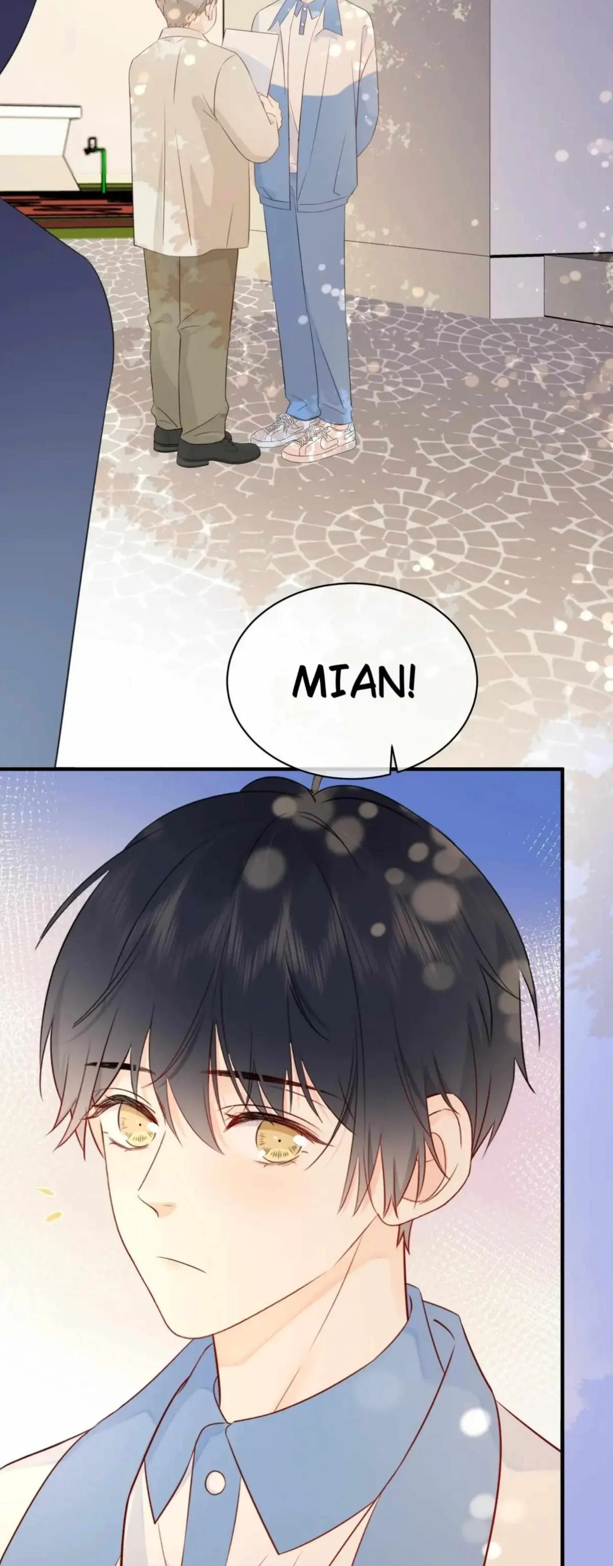 Read Overnourished chapter 21 image 23 on Lezhin