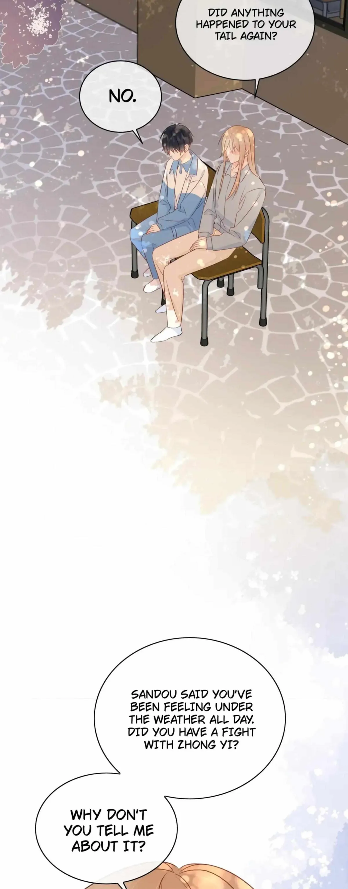 Read Overnourished chapter 21 image 25 on Lezhin