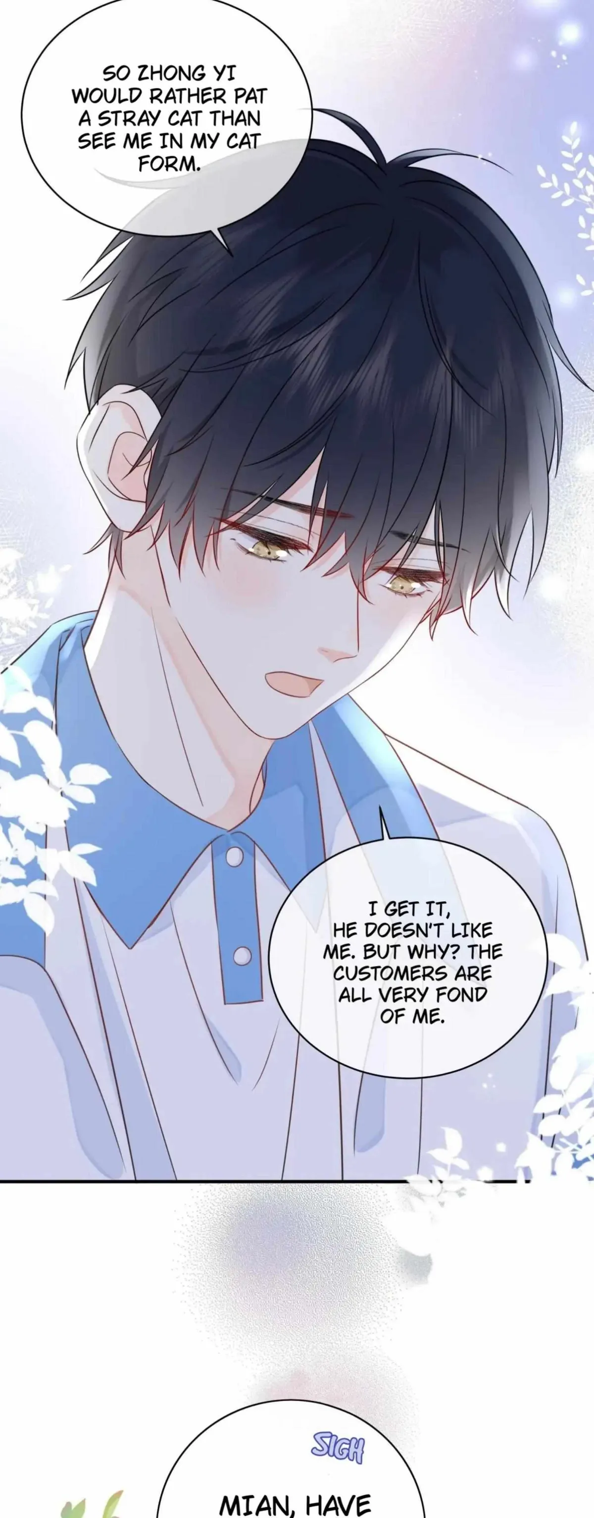 Read Overnourished chapter 21 image 29 on Lezhin