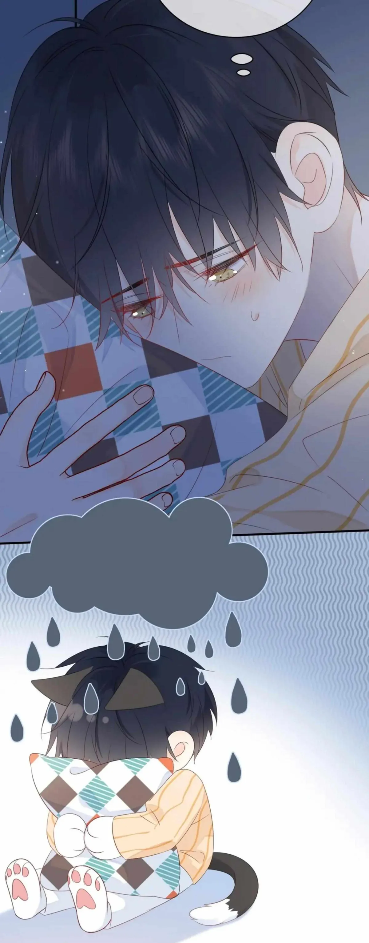 Read Overnourished chapter 21 image 3 on Lezhin