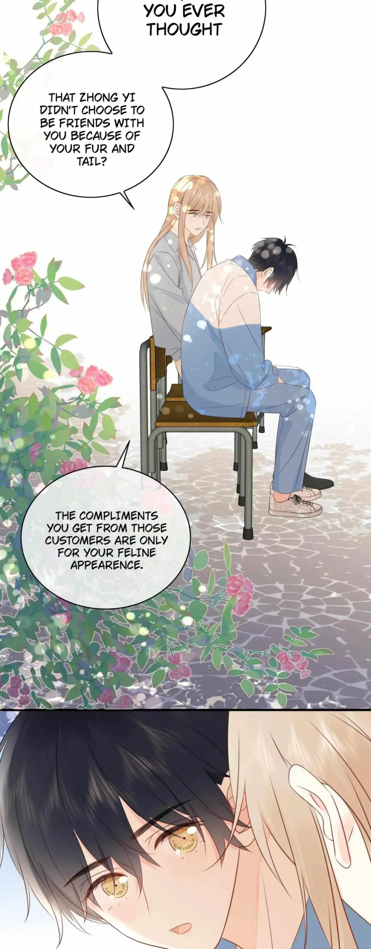 Read Overnourished chapter 21 image 30 on Lezhin