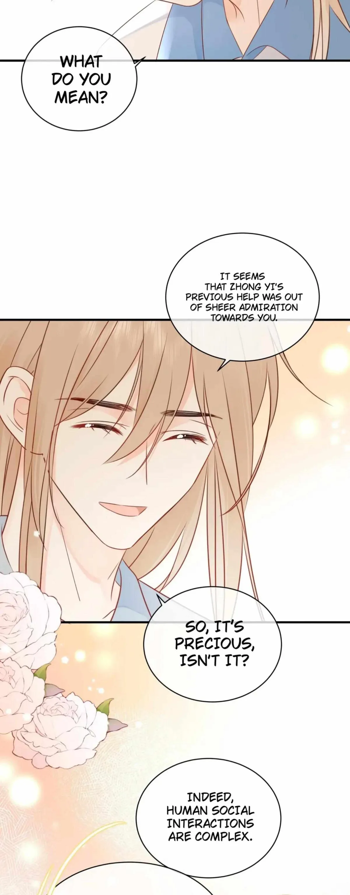Read Overnourished chapter 21 image 31 on Lezhin
