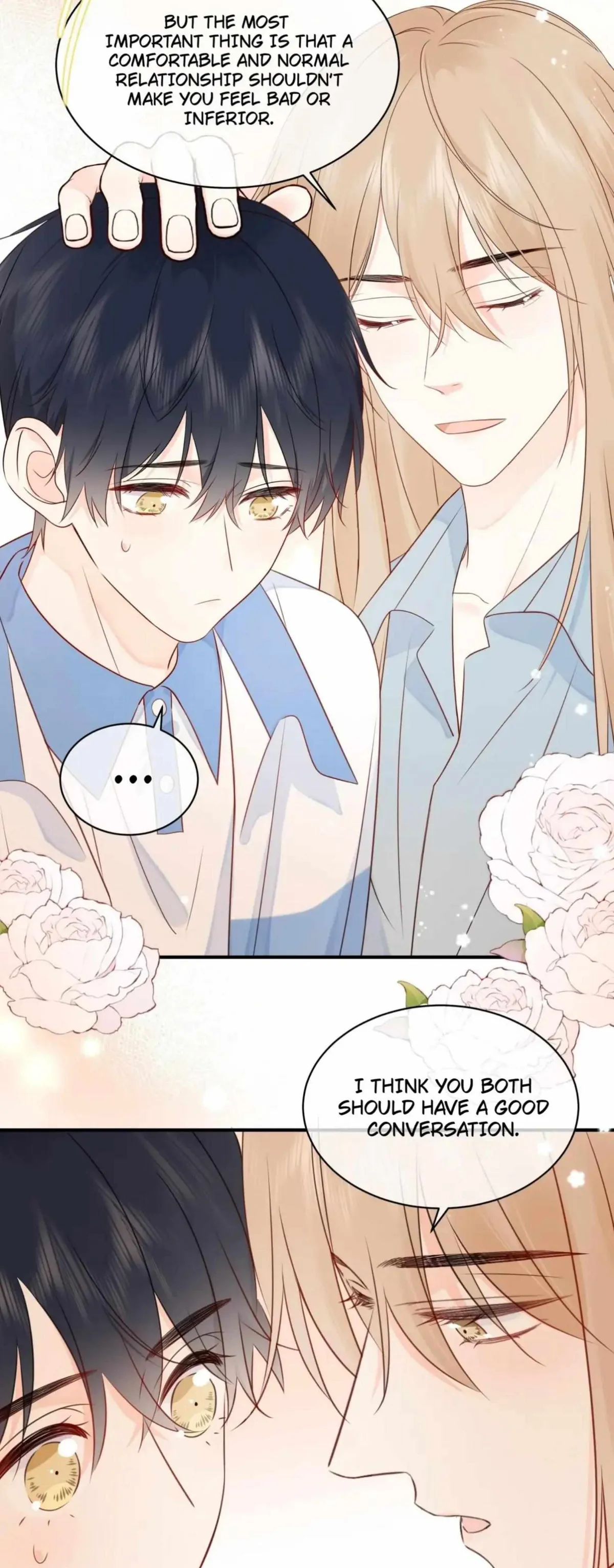 Read Overnourished chapter 21 image 32 on Lezhin