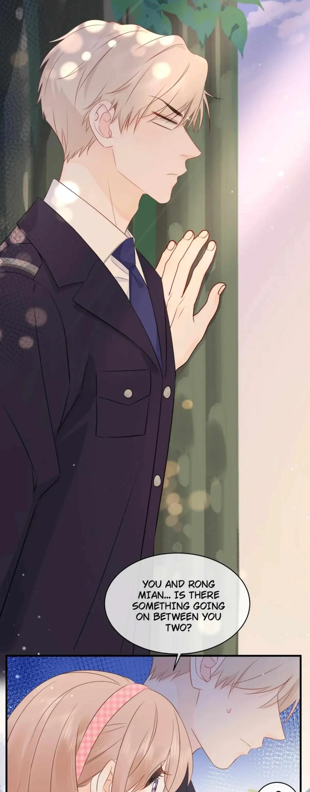 Read Overnourished chapter 21 image 34 on Lezhin