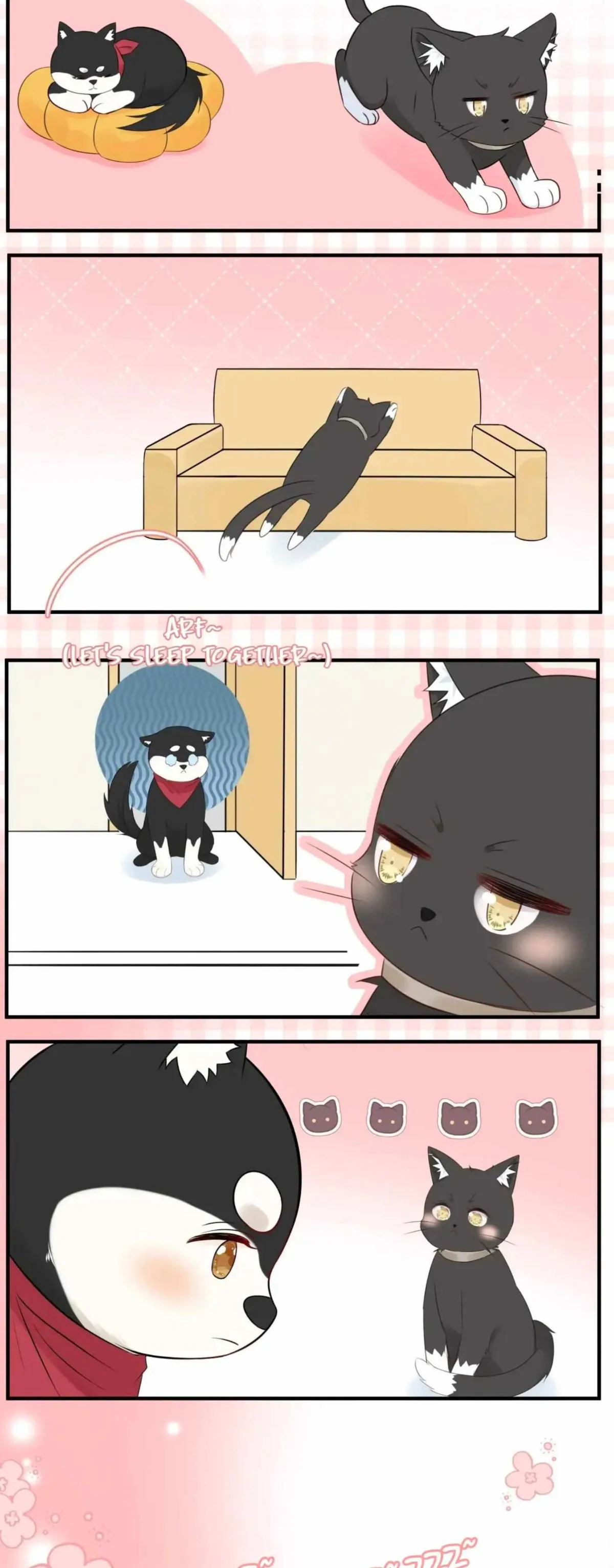 Read Overnourished chapter 21 image 37 on Lezhin