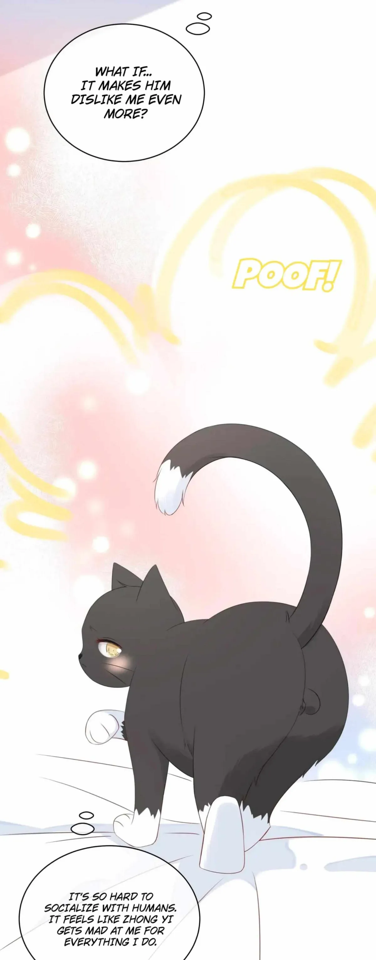 Read Overnourished chapter 21 image 4 on Lezhin