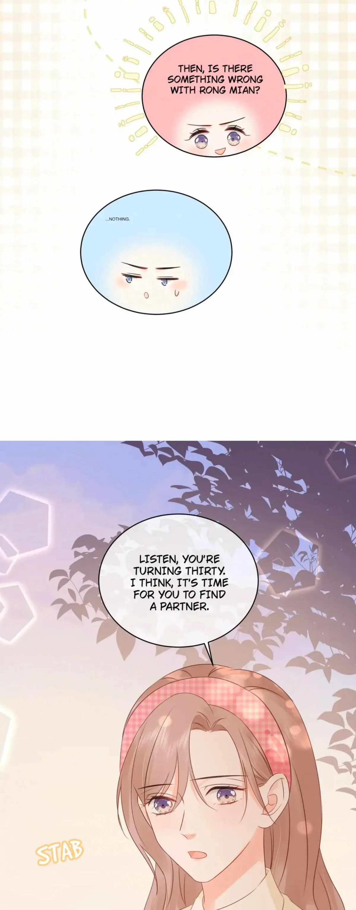Read Overnourished chapter 22 image 11 on Lezhin