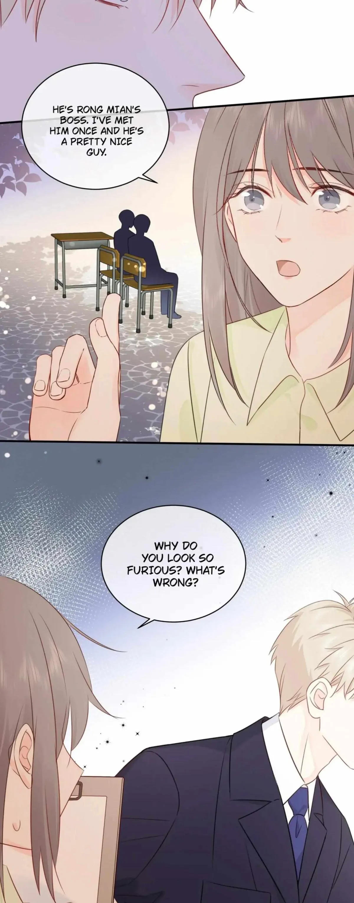 Read Overnourished chapter 22 image 16 on Lezhin