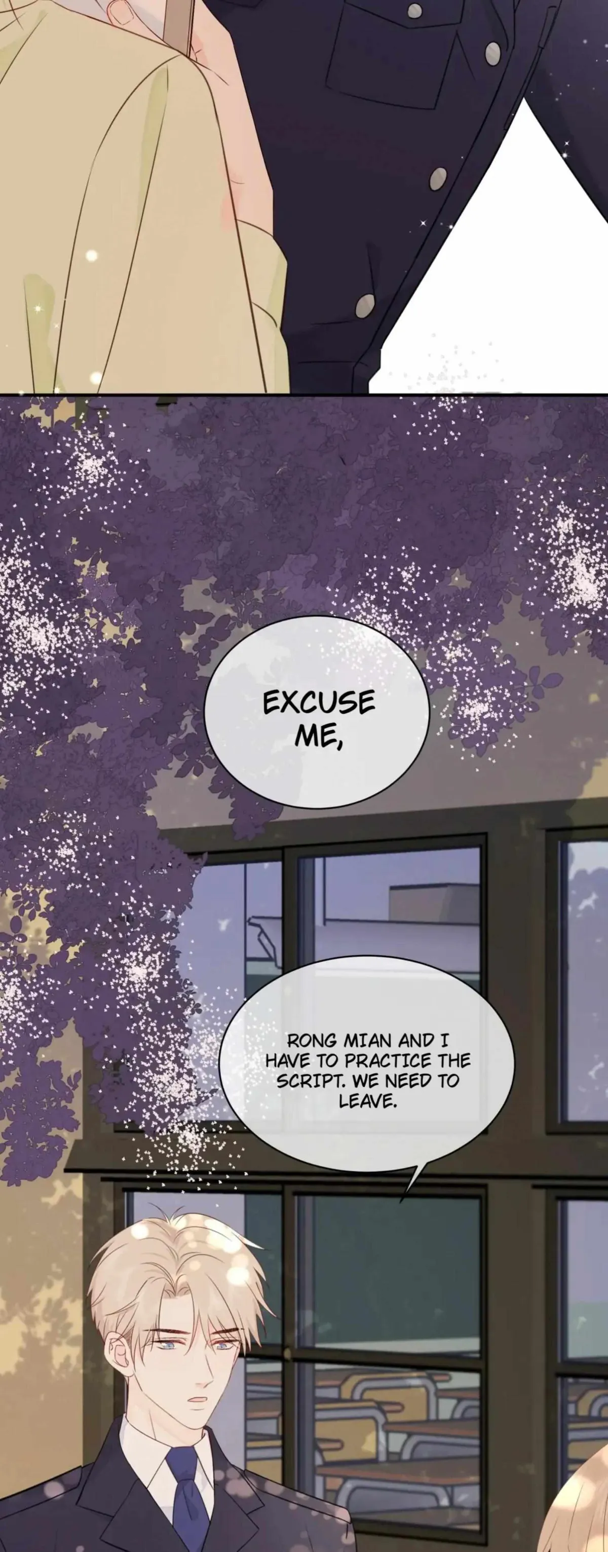 Read Overnourished chapter 22 image 17 on Lezhin