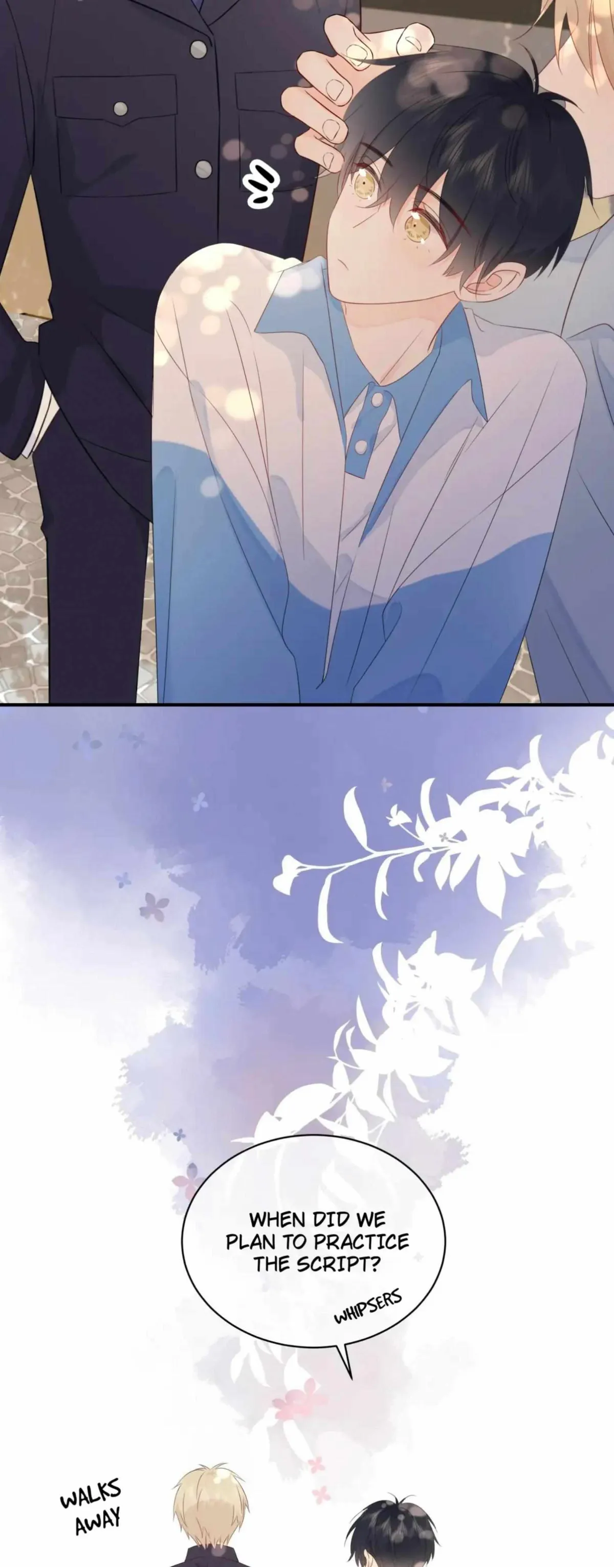Read Overnourished chapter 22 image 18 on Lezhin