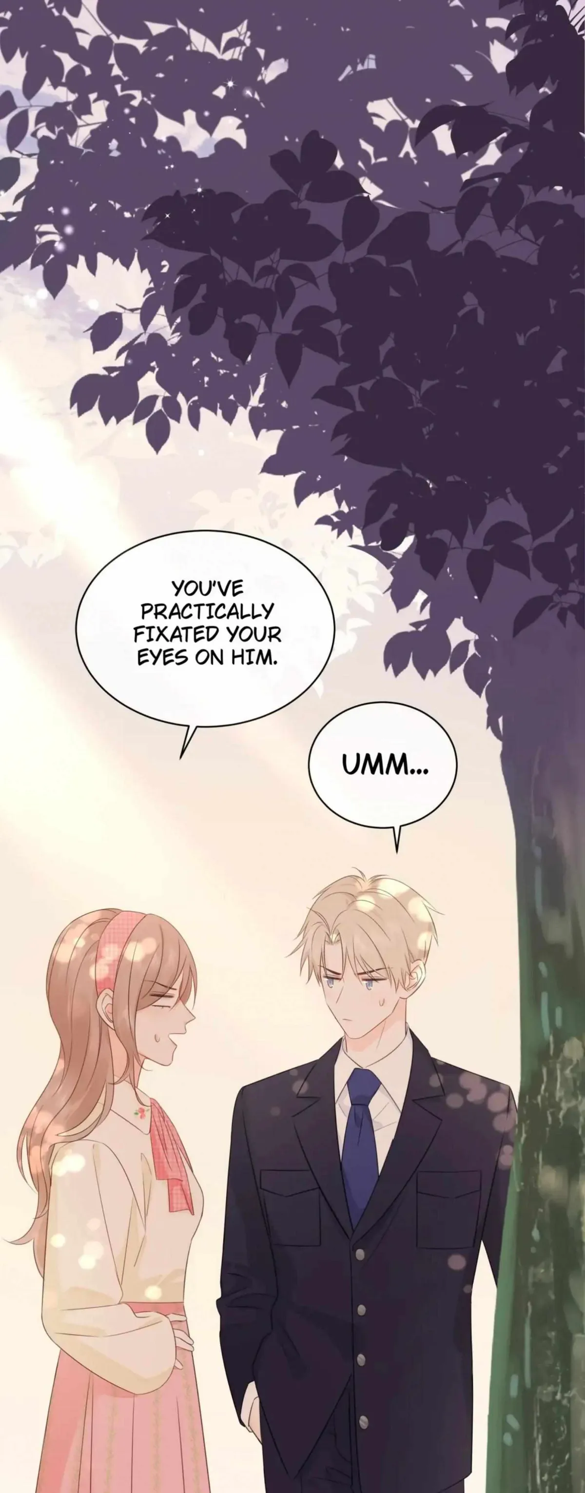 Read Overnourished chapter 22 image 2 on Lezhin
