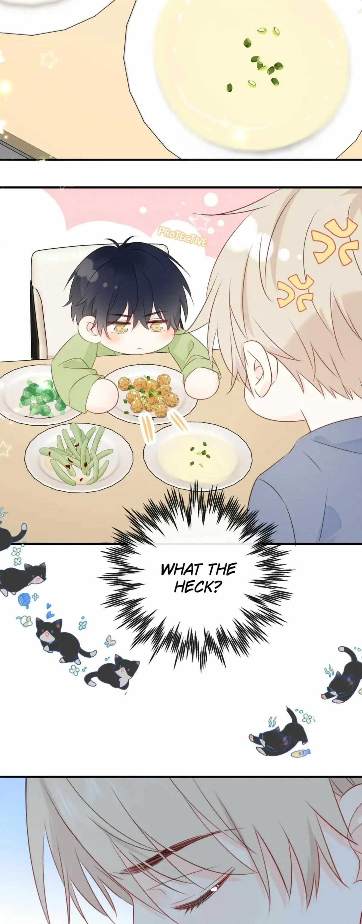 Read Overnourished chapter 22 image 21 on Lezhin